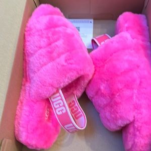 Uggs Slippers, Brand New, Size 8
